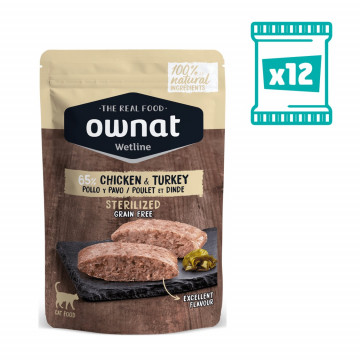 Ownat Wetline 85 gr...