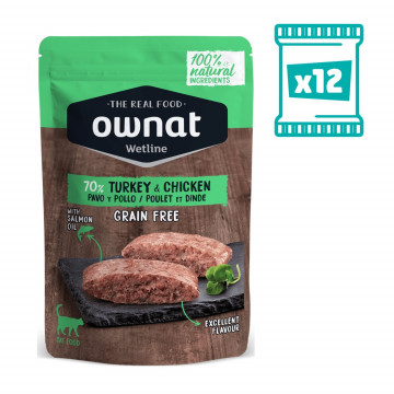 Ownat Cat Wetline Peru e...