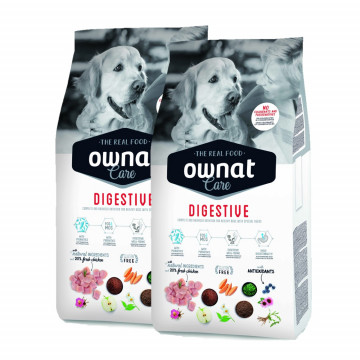 Ownat Dog Care Digestive