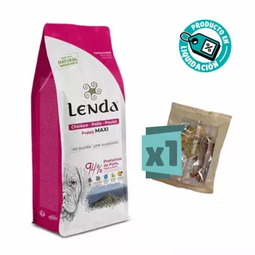 Lenda Original Puppy Maxi