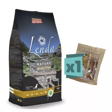 Lenda Nature Grain Free Peru