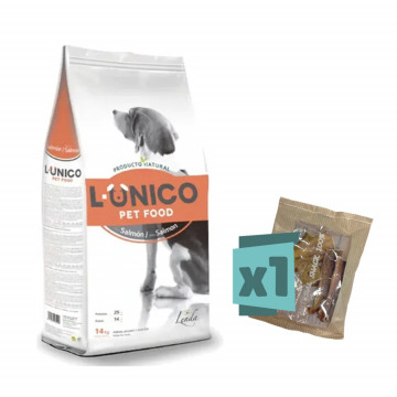 Lenda Único Adult Salmón