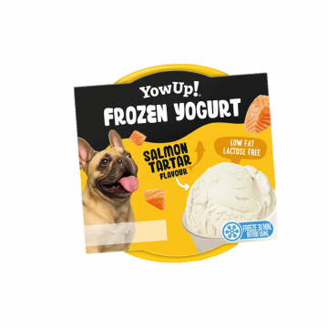 YowUp! Yogurt Helado Tartar...