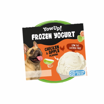 YowUp! Yogurt Helado Pollo...