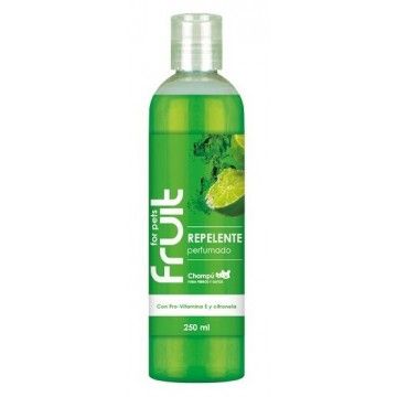 Fruit for Pets Champô repelente 250ml