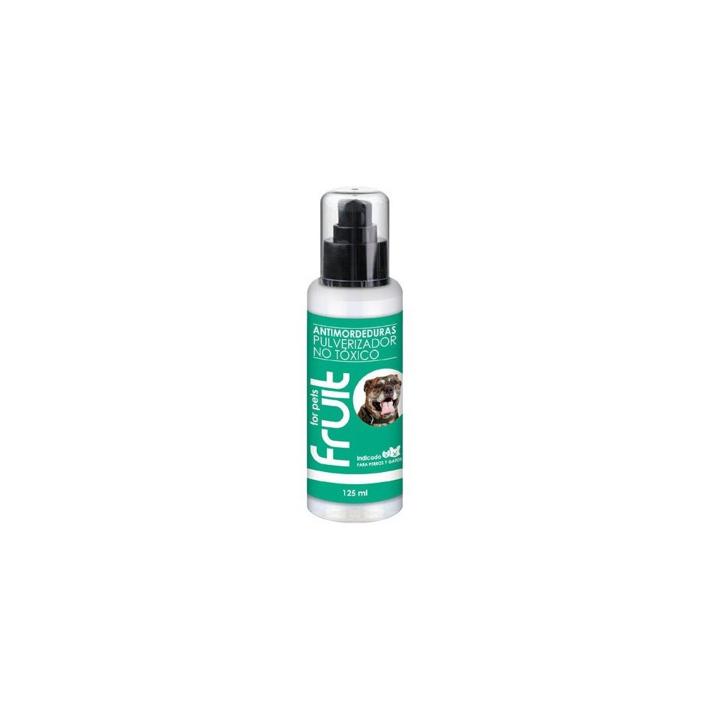 Anti-mordida de frutas para animais de estimação 125ml Anti-mordida de frutas para animais de estimação 125ml