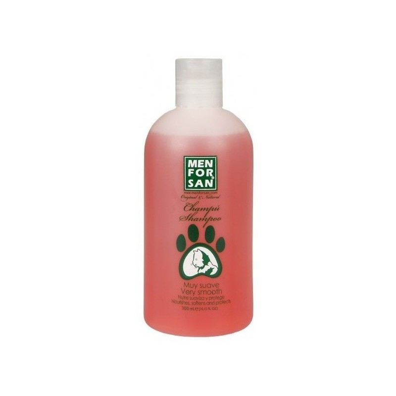 Menforsan shampoo muito suave para gatos 300 ml