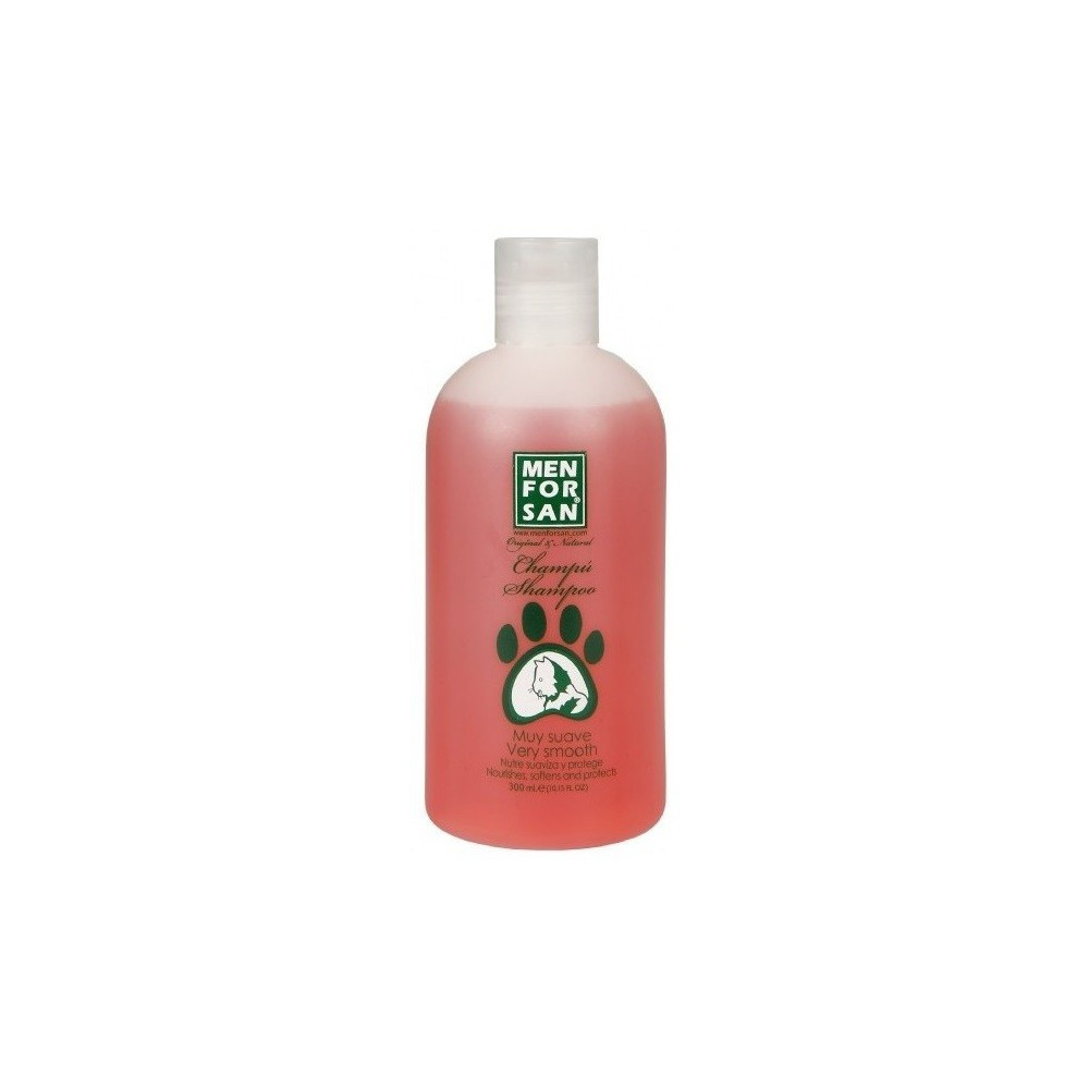 Menforsan shampoo muito suave para gatos 300 ml Menforsan shampoo muito suave para gatos 300 ml