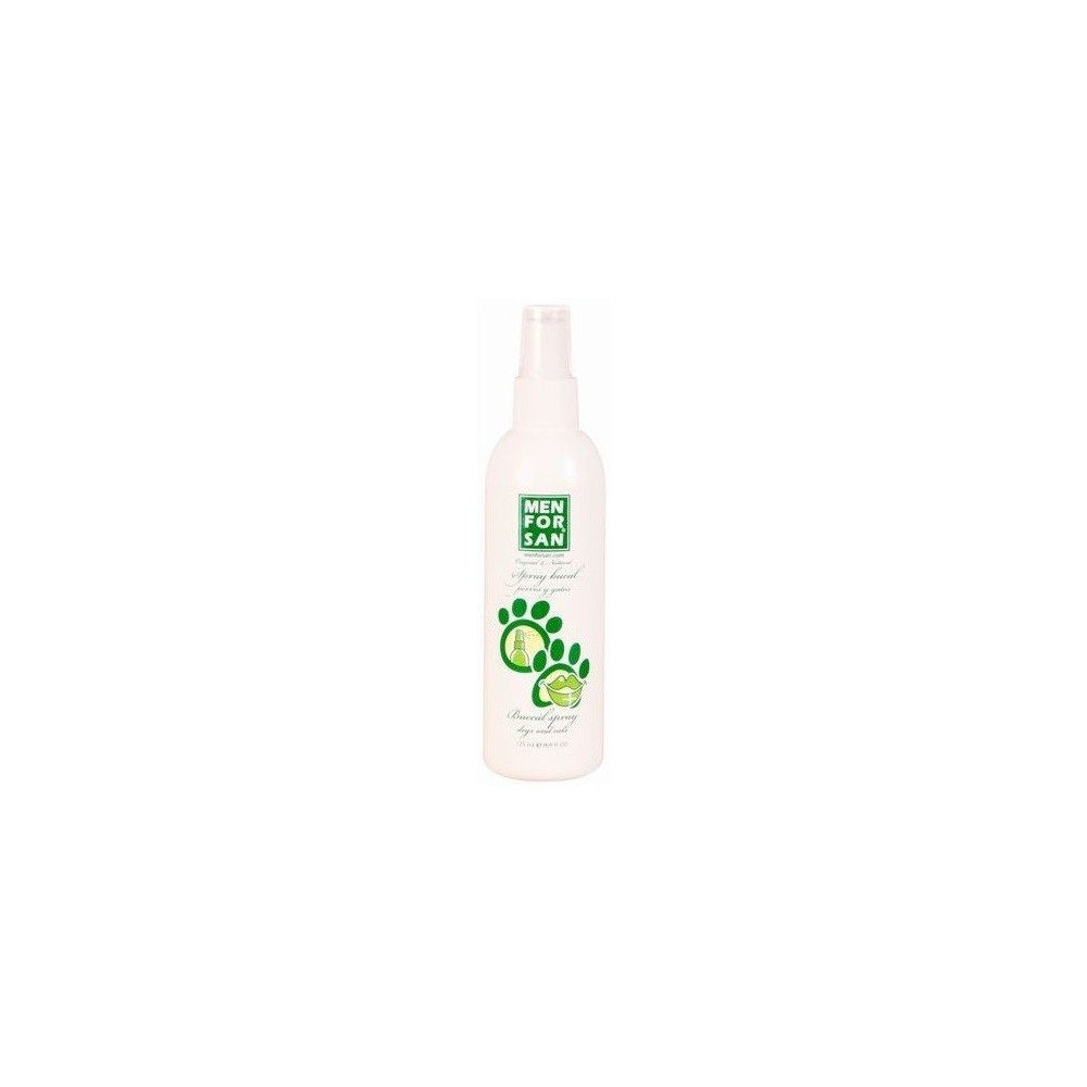 Menforsan spray bucal contra o mau hálito 125 ml Menforsan spray bucal contra o mau hálito 125 ml