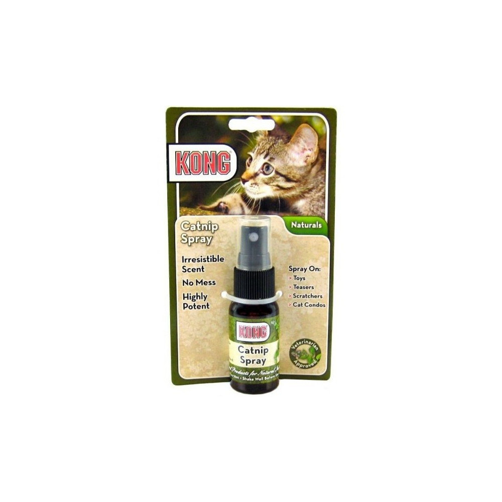 Kong Catnip Spray