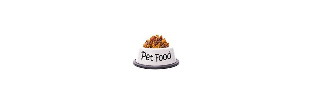 Alimentos e rações para cães