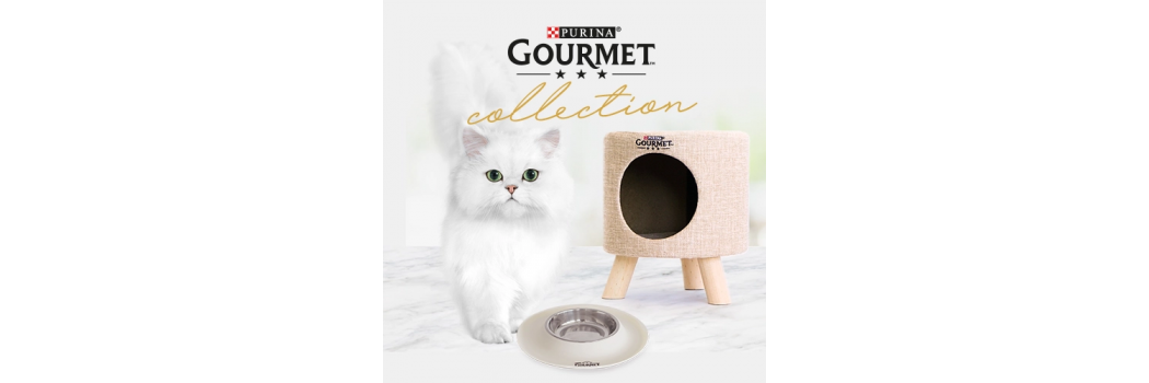 Purina Gourmet Alimento húmido para gatos