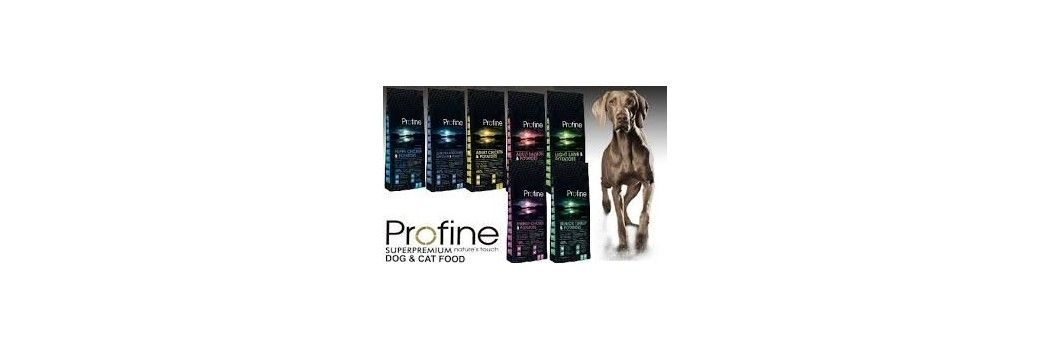 Profine, ração hipoalergénico para cães